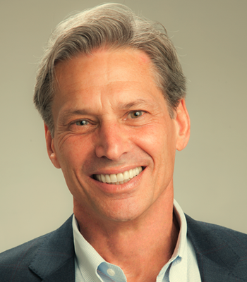 Portrait of Dave Csira, Broker/Owner.
