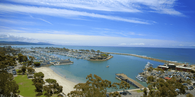 The Beauty of Dana Point Harbor