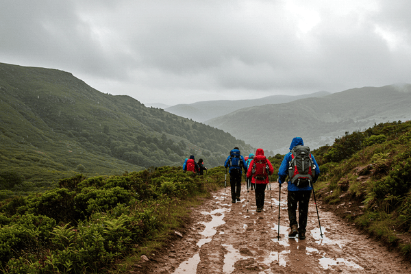 Trans-Catalina-Trail Hike