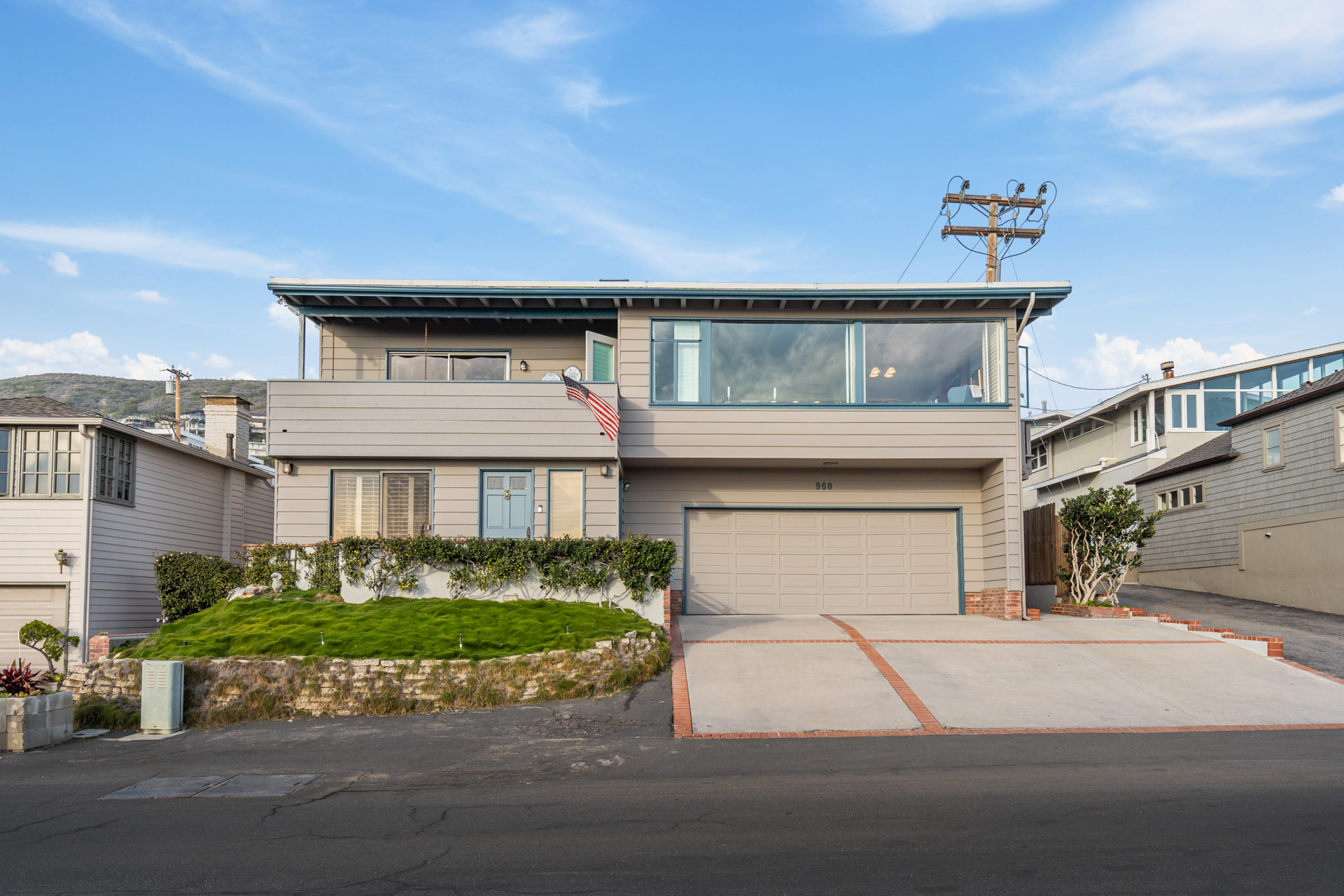 960 Cliff Drive, Laguna Beach