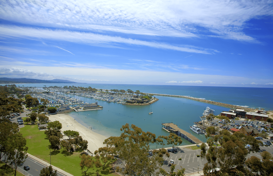 Dana Point Harbor