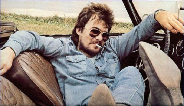 Image of Singer/songwriter John Prine